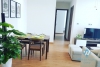 Really nice two bedrooms apartment for rent in Vinhome Metropolis, Ba Dinh district, Ha Noi
